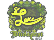 Sticker | Lake | Budapest 2025 image