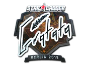 Sticker | Gratisfaction (Foil) | Berlin 2019 image