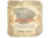 Sticker | westmelon | Austin 2025 image