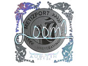 Sticker | L00m1 (Holo) | Austin 2025 image