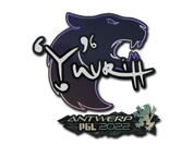 Sticker | yuurih | Antwerp 2022 image