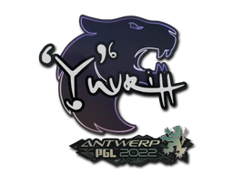 Sticker | yuurih | Antwerp 2022 image