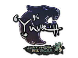 Sticker | yuurih | Antwerp 2022 image