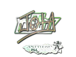 Sticker | JOTA (Holo) | Antwerp 2022 image