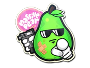 Sticker | Massive Pear image