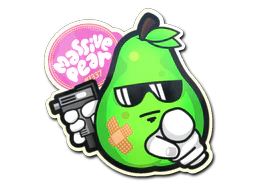 Sticker | Massive Pear image