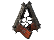 Dual Berettas | Dualing Dragons image