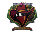 Sticker | Renegades (Holo) | Berlin 2019 image