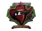 Sticker | Renegades (Holo) | Berlin 2019 image