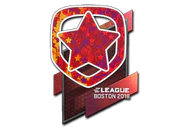 Sticker | Gambit Esports (Holo) | Boston 2018 image