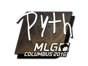 Sticker | pyth | MLG Columbus 2016 image