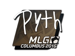 Sticker | pyth | MLG Columbus 2016 image