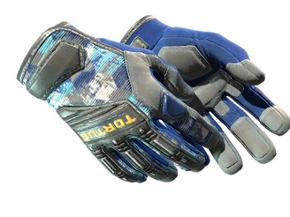 ★ Specialist Gloves | Mogul image