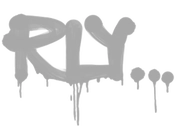 Sealed Graffiti | Rly (Shark White) image