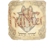 Sticker | huNter- | Austin 2025 image