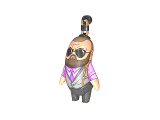 Charm | Big Kev