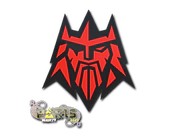 Sticker | forZe eSports | Paris 2023 image