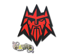 Sticker | forZe eSports | Paris 2023 image