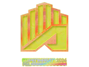 Sticker | AMKAL ESPORTS (Holo) | Copenhagen 2024 image