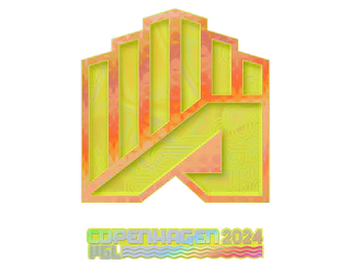 Sticker | AMKAL ESPORTS (Holo) | Copenhagen 2024