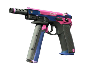 CZ75-Auto | Tacticat
