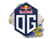 Sticker | OG | Rio 2022 image