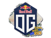 Sticker | OG | Rio 2022 image