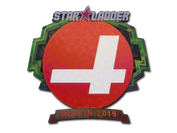 Sticker | CR4ZY (Holo) | Berlin 2019 image