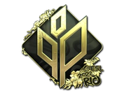 Sticker | Sprout Esports (Gold) | Rio 2022 image