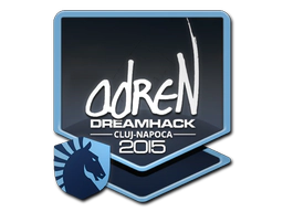 Sticker | adreN | Cluj-Napoca 2015 image