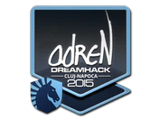 Sticker | adreN | Cluj-Napoca 2015 image