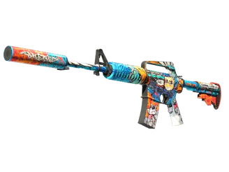 M4A1-S | Player Two image