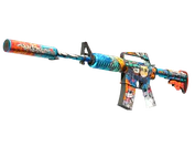 M4A1-S | Player Two image