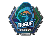 Sticker | Rogue (Holo) | London 2018 image