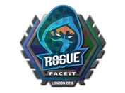 Sticker | Rogue (Holo) | London 2018 image
