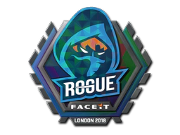 Sticker | Rogue (Holo) | London 2018 image