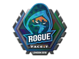 Sticker | Rogue (Holo) | London 2018 image