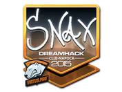 Sticker | Snax (Foil) | Cluj-Napoca 2015 image