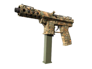 Tec-9 | Blast From the Past