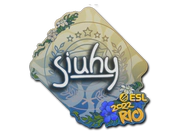 Sticker | siuhy | Rio 2022 image