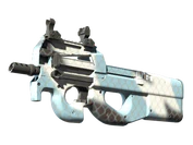 P90 | Glacier Mesh image