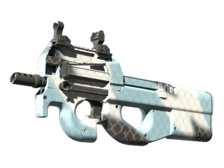 P90 | Glacier Mesh
