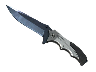 ★ Nomad Knife | Blue Steel image