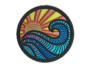 Patch | Sunset Wave image