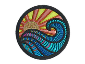 Patch | Sunset Wave image