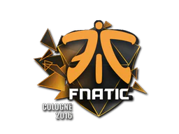 Sticker | Fnatic | Cologne 2016 image