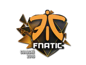 Sticker | Fnatic | Cologne 2016 image