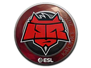 Sticker | HellRaisers | Katowice 2019 image