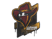 Sealed Graffiti | Renegades | Boston 2018 image