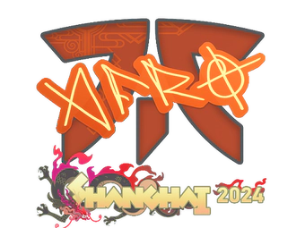 Sticker | afro | Shanghai 2024 image